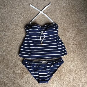 Pez d’or maternity tankini